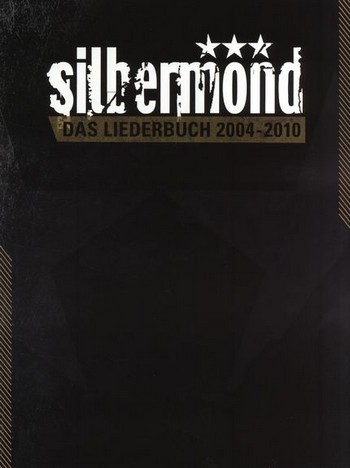 Silbermond: Das Liederbuch 2004-2010 Klavier/Gesang/Gitarre Songbook