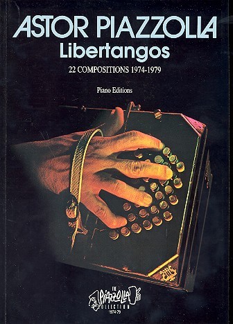 Libertangos für Klavier